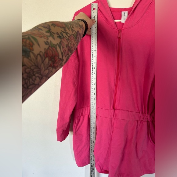 Smash + Tess Malibu Cinch Shorty Pop Of Pink XL - Picture 2 of 5